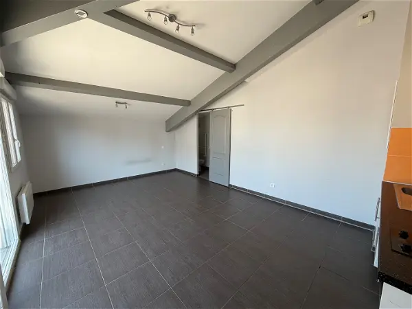 Appartement à louer - TOULOUSE, 1 pièce