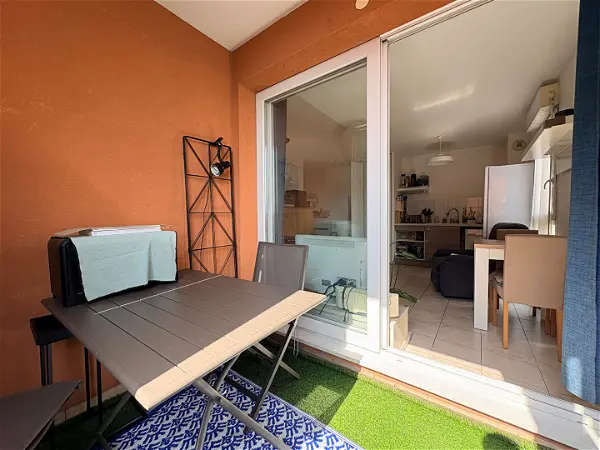 Achat appartement 2 pièces - 36.75m² à Grasse (06130)