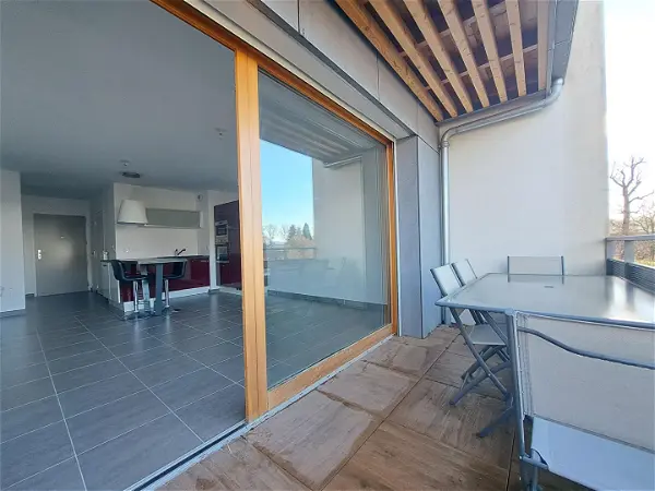 Appartement à vendre - ARGONAY, 2 pièces