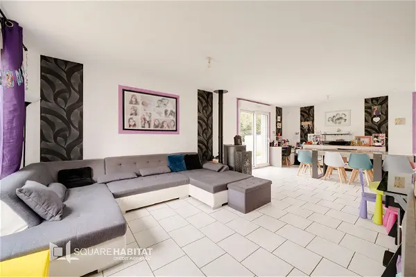 Achat maison 6 pièces - 137.6m² à Darnieulles (88390)