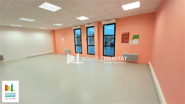 Local commercial à louer - CHATELLERAULT