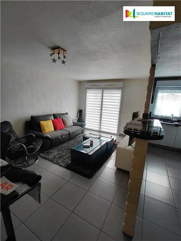 Location appartement 3 pièces - 63.59m² à Pau (64000)