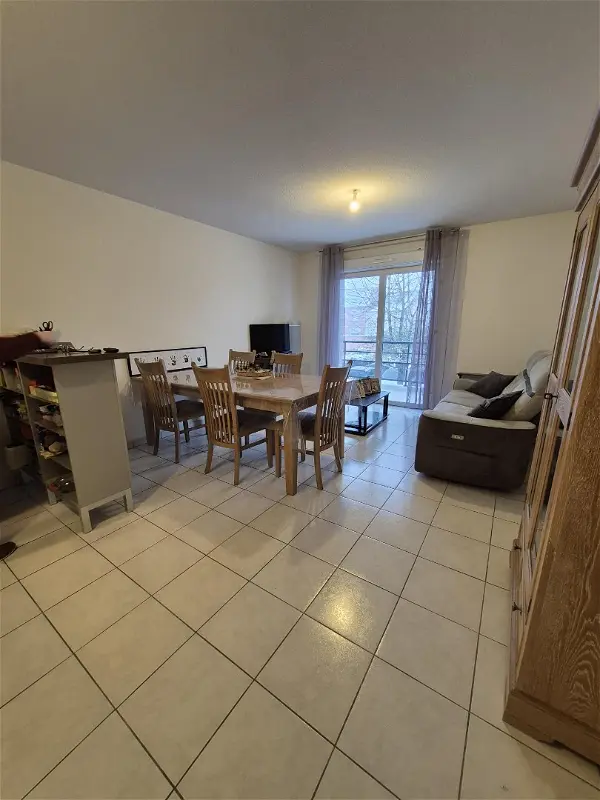 Appartement à louer - Caudry, 3 pièces