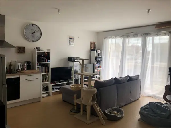 Appartement à louer - SAINT-MALO, 2 pièces