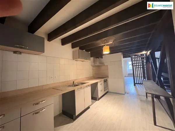 Location appartement 4 pièces - 127.62m² à Tarbes (65000)