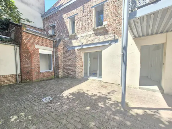 Location appartement 3 pièces - 50.12m² à Arras (62000)