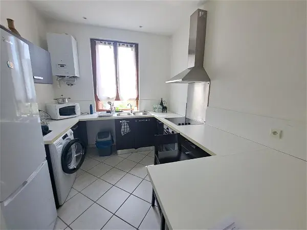 Appartement à louer - Grenoble, 2 pièces