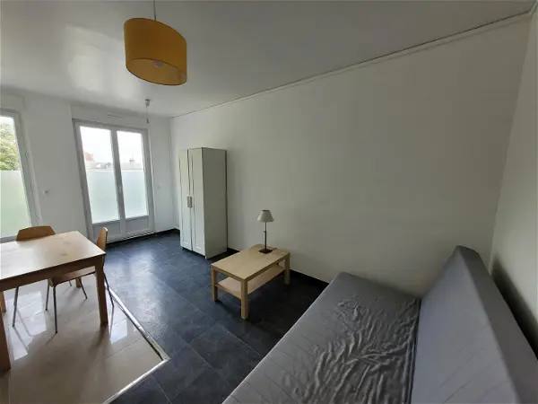 Studio à louer - Valenciennes