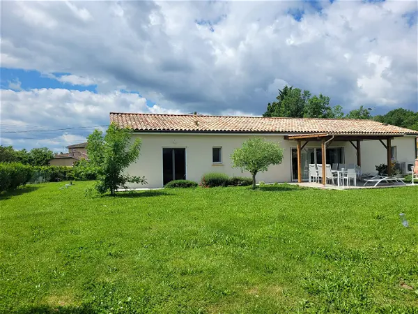 Maison à vendre - FRONTON, 5 pièces
