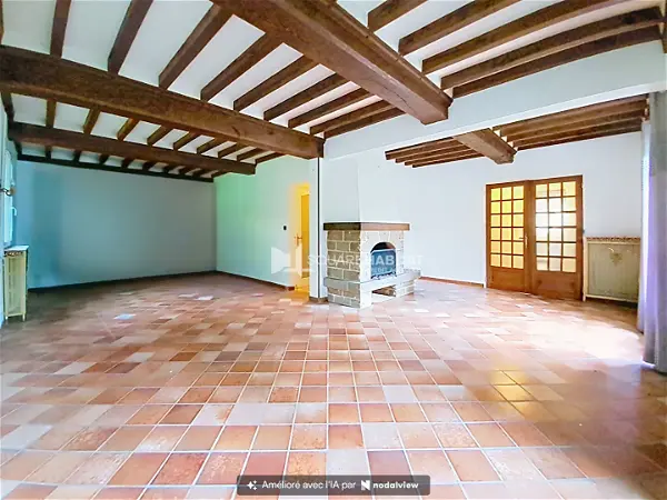Maison à vendre - TESSY BOCAGE, 6 pièces