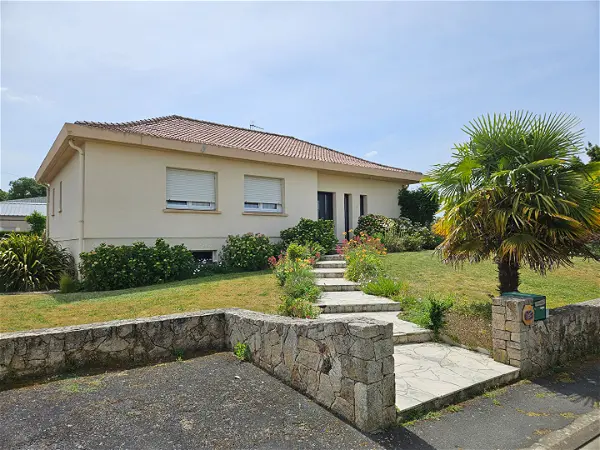 Maison à vendre - LA TOURLANDRY, 4 pièces