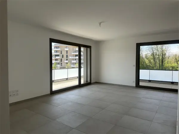 Appartement à louer - PRINGY, 4 pièces
