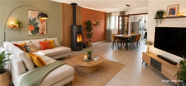 Maison à vendre - CHOLET, 6 pièces