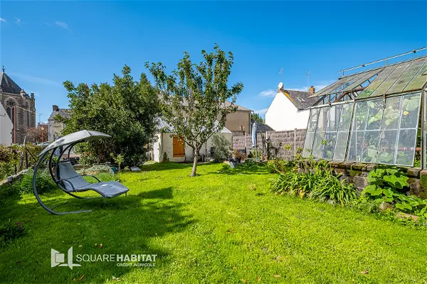 Maison à vendre - MISSILLAC, 4 pièces