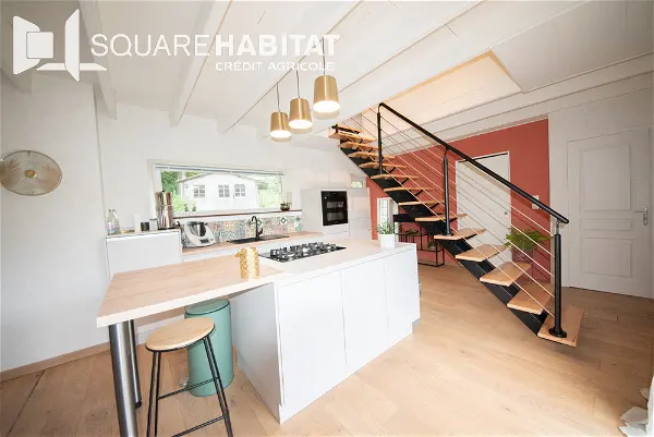 Maison à vendre - PLOUGASTEL DAOULAS, 6 pièces