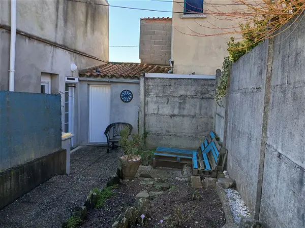 Location maison 2 pièces - 33m² à Cholet (49300)
