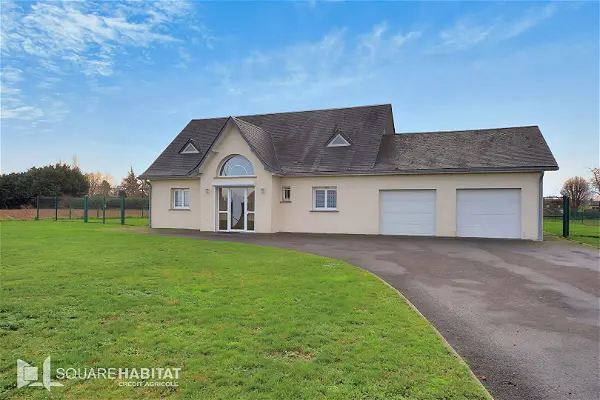 Achat maison 7 pièces - 140m² à Caudry (59540)