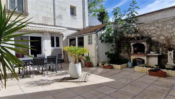 Achat maison 10 pièces - 279m² à Manthelan (37240)