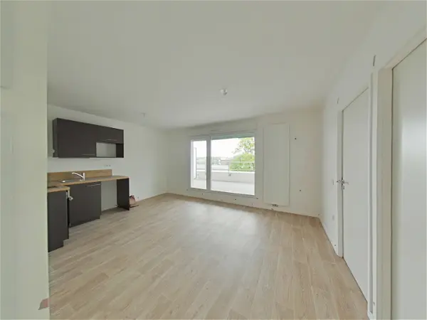 Appartement à louer - JOUE LES TOURS, 2 pièces