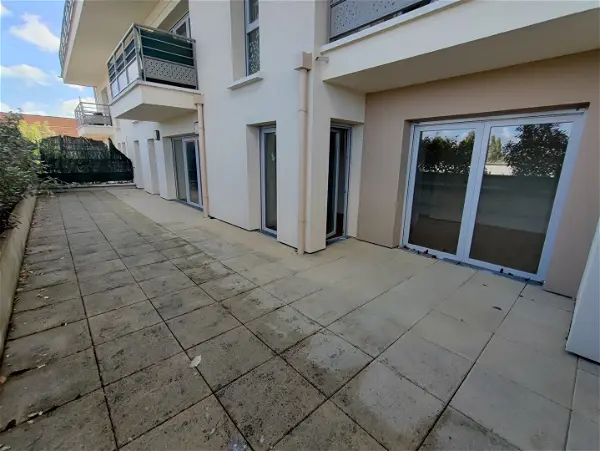 Appartement à vendre - LOGNES, 3 pièces