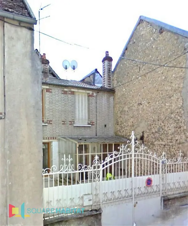Maison à vendre - VILLENEUVE SUR YONNE, 4 pièces