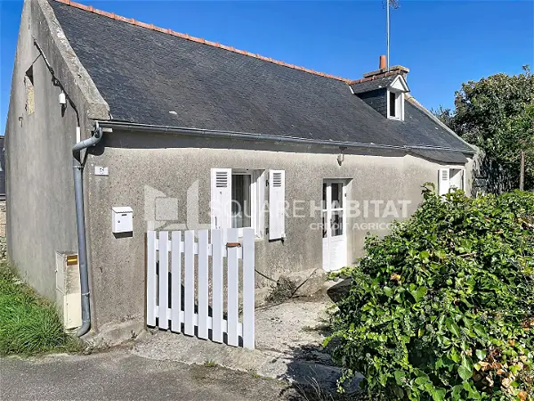 Maison à vendre - PORSPODER, 3 pièces