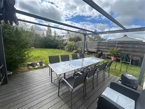 Achat maison 4 pièces - 96m² à Angers (49000)