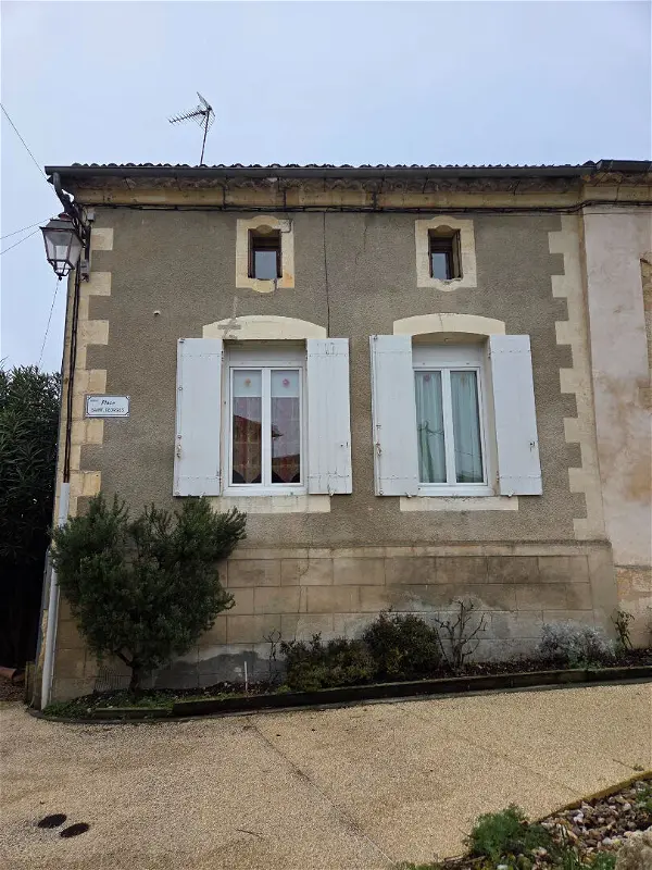 Maison à vendre - LES BILLAUX, 5 pièces