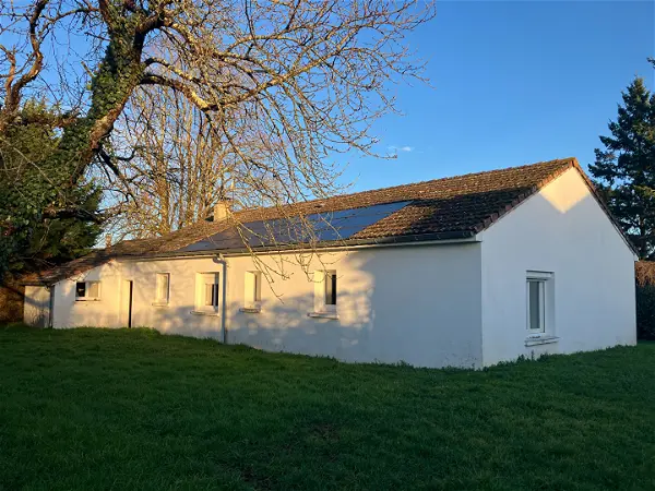 Maison à vendre - VALENCE EN POITOU, 4 pièces