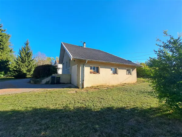 Achat maison 4 pièces - 91m² à La chapelle de surieu (38150)