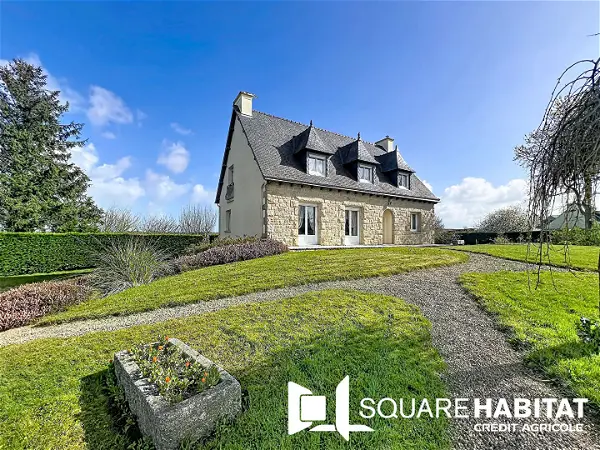 Maison à vendre - PLESTAN, 7 pièces
