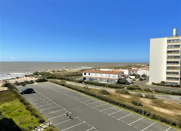 Appartement à vendre - SAINT HILAIRE DE RIEZ, 2 pièces