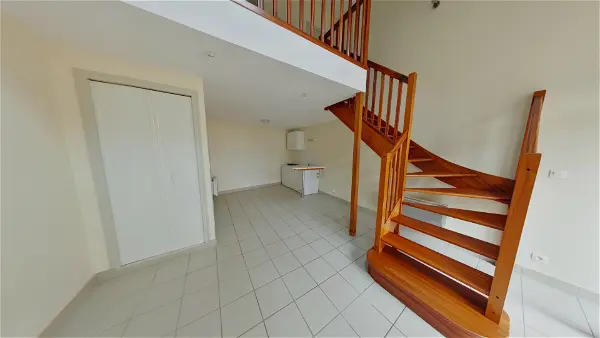 Appartement à vendre - CHATELLERAULT, 2 pièces