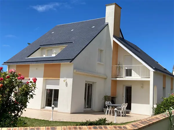 Achat maison 5 pièces - 140m² à Donville les bains (50350)