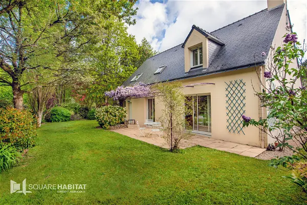 Achat maison 6 pièces - 120m² à La chapelle sur erdre (44240)