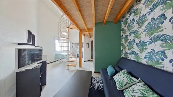 Appartement à louer - POITIERS, 1 pièce