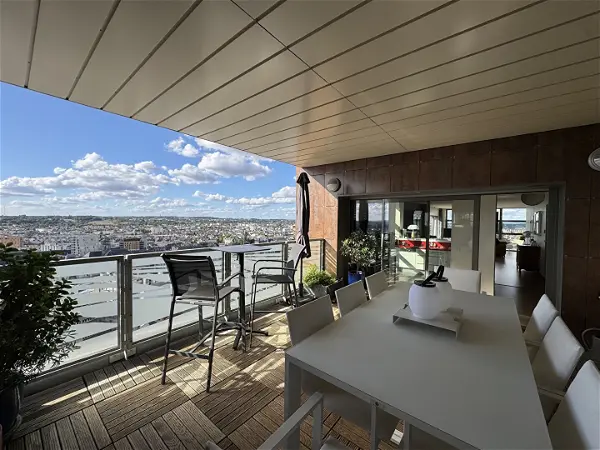 Achat appartement 4 pièces - 127.85m² à Le mans (72000)