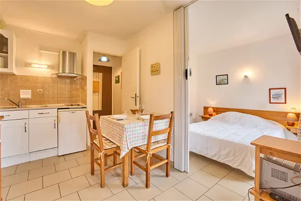 Appartement à vendre - CAZAUBON, 1 pièce