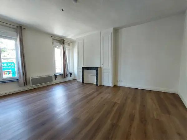 Appartement à louer - ELBEUF, 1 pièce