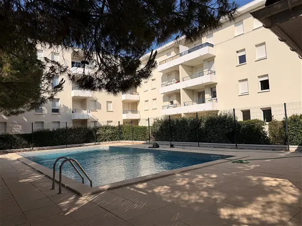 Appartement à vendre - POITIERS, 2 pièces