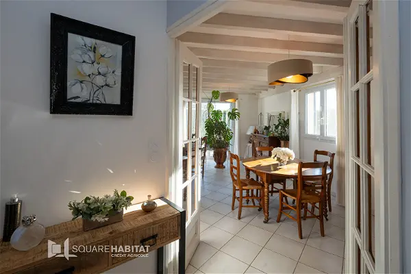 Achat maison 7 pièces - 143m² à Chabeuil (26120)