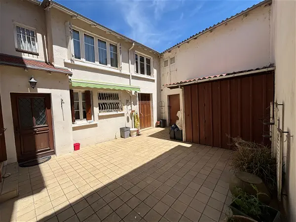 Maison à vendre - CHAUVIGNY, 8 pièces