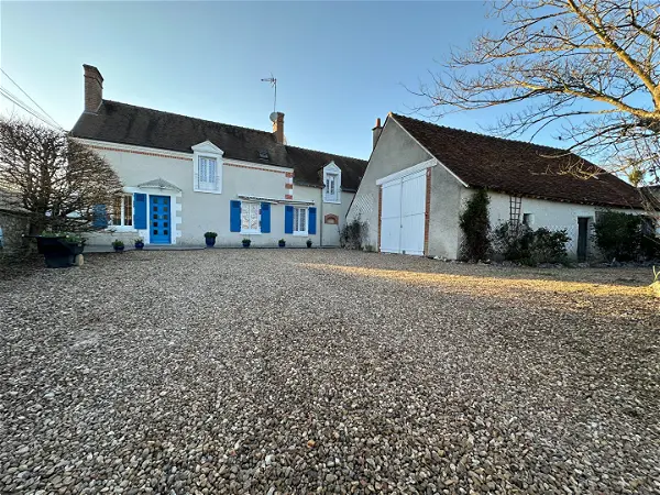 Maison à vendre - CHEVERNY, 7 pièces