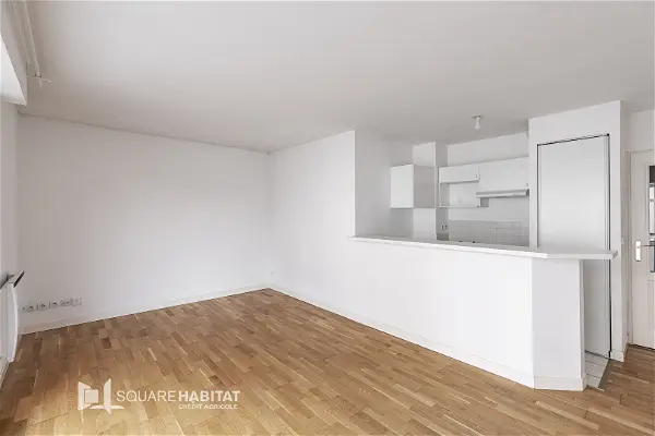 Achat appartement 2 pièces - 45m² à Croix (59170)