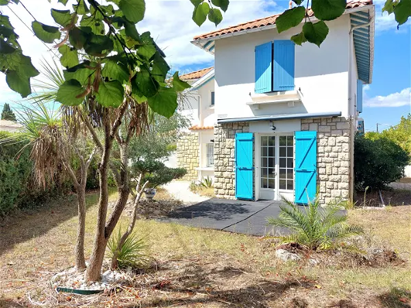 Location maison 4 pièces - 117m² à Royan (17200)