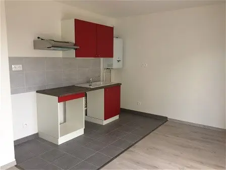 Appartement à louer - ORLEANS, 2 pièces