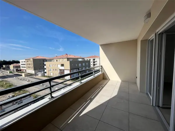 Location appartement 3 pièces - 57.33m² à Lieudit la sorguette (84170)