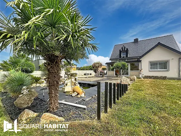 Maison à vendre - PLOUFRAGAN, 6 pièces