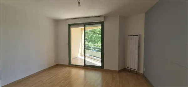 Location appartement 2 pièces - 37.42m² à Muret (31600)