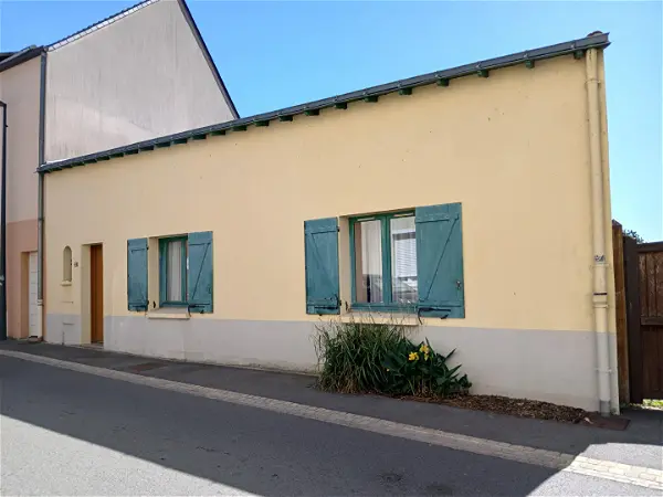 Achat maison 5 pièces - 100m² à Mauves sur loire (44470)